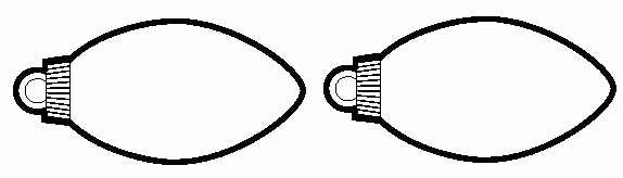 Bombki i ozdoby Świąteczne kolorowanki